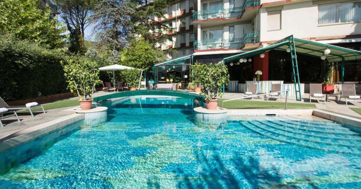 Ein Foto Grand Hotel Panoramic