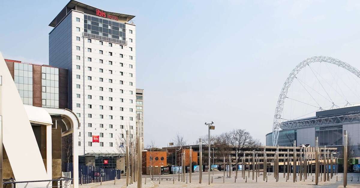 Een foto van Ibis London Wembley