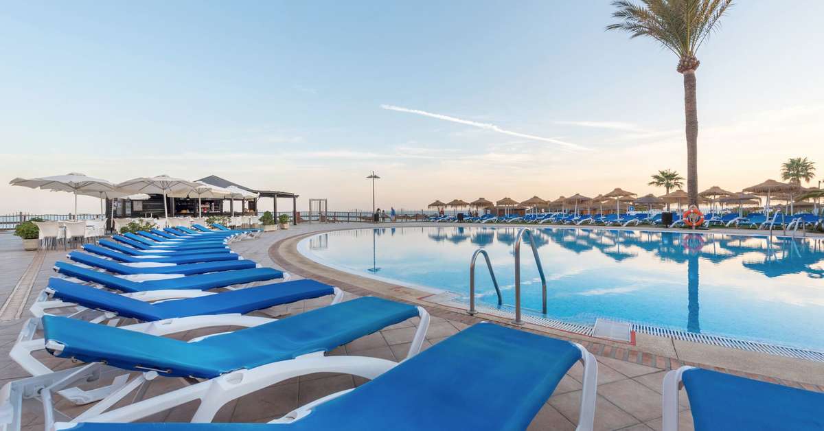 Een foto van Gran Hotel Costa del Sol