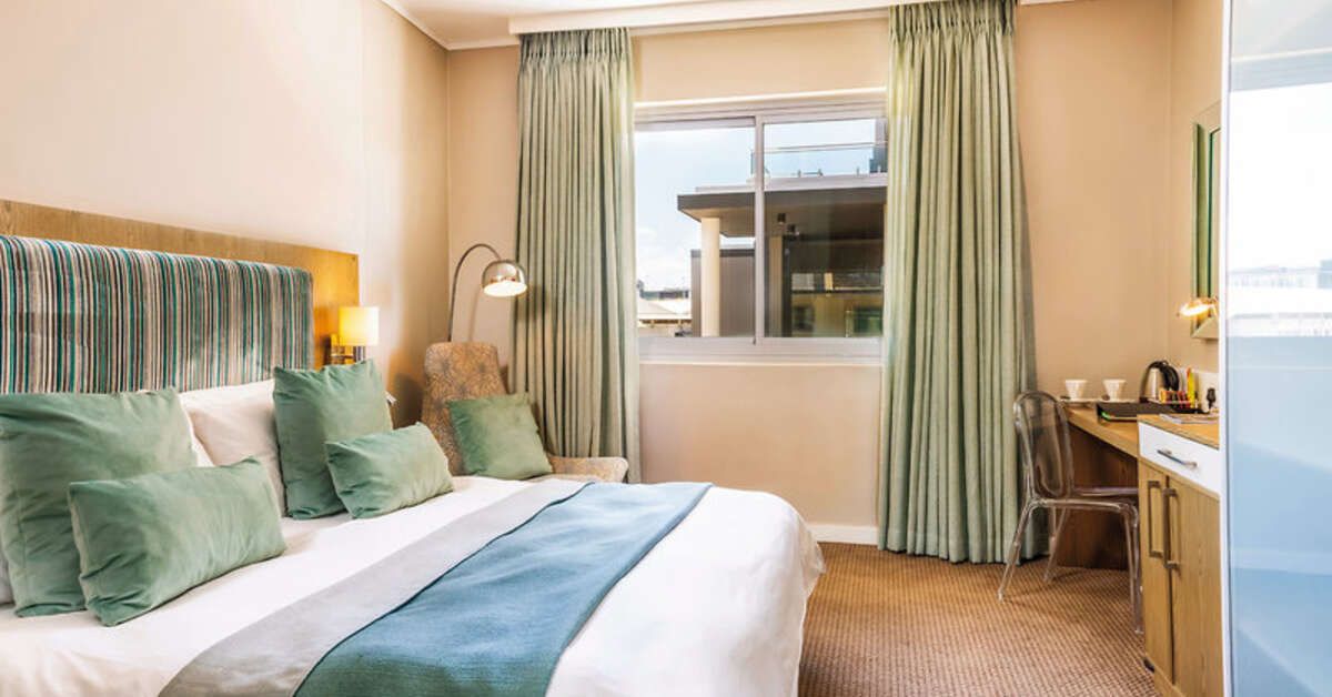 Een foto van Harbour Bridge Hotel & Suites