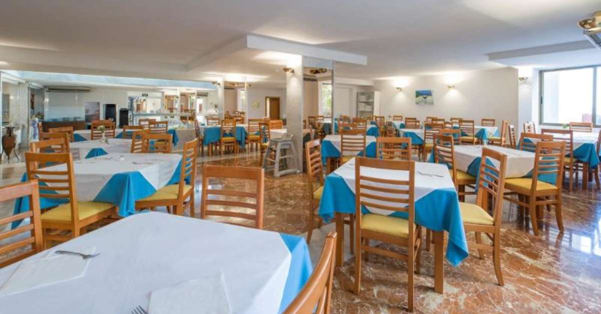 Een foto van Aparthotel Vibra Jabeque Soul