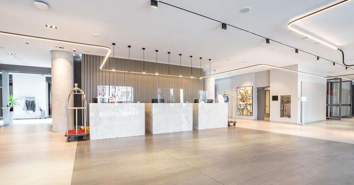 Een foto van Hotel Mona Plaza