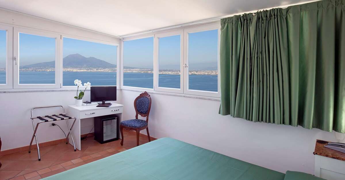 Een foto van La Panoramica Hotel