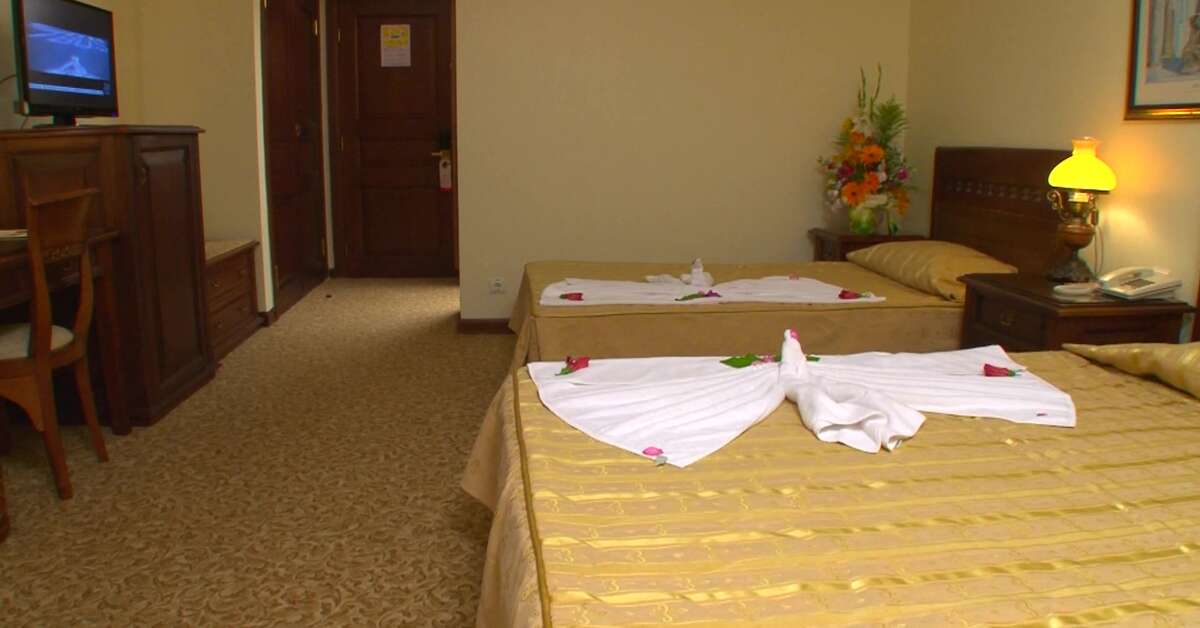 Ein Foto Antik Garden Hotel