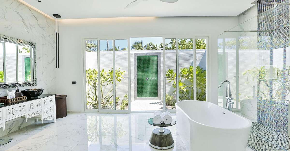 Ein Foto Emerald Maldives Resort & Spa