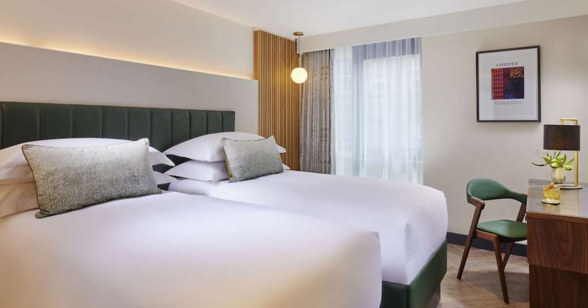 Een foto van The Chancery Hotel