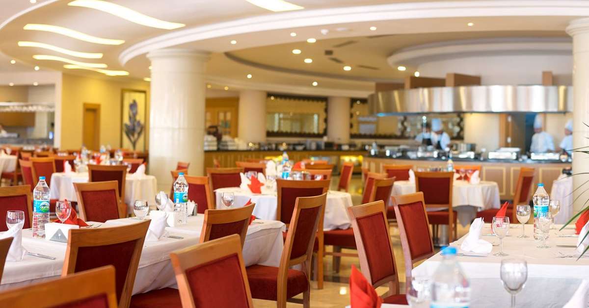 Een foto van de faciliteiten bij Aquasis De Luxe Resort & Spa