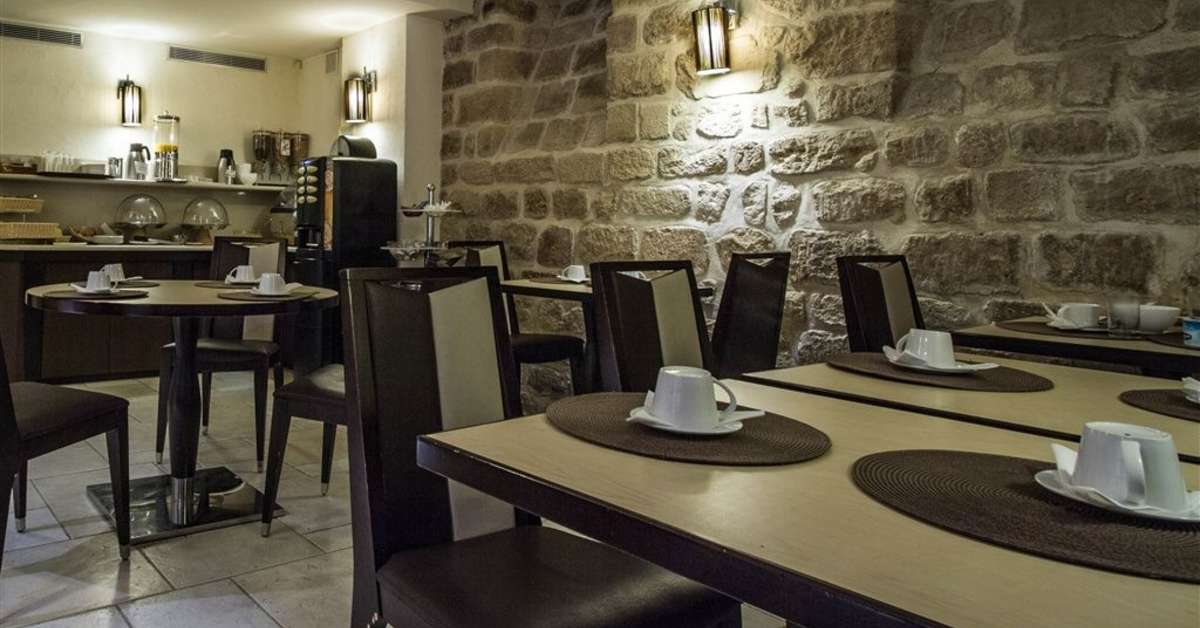 Een foto van Hotel Andre Latin Paris