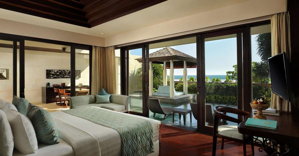 Een foto van The Seminyak Beach Resort & Spa
