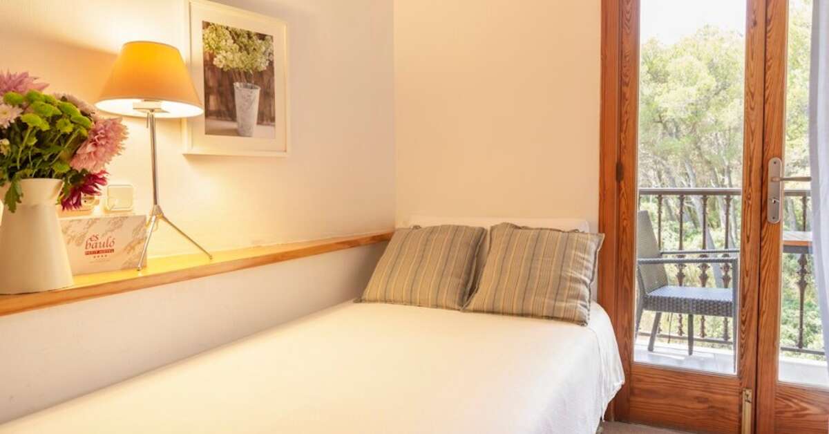 Een foto van Es Baulo Petit Hotel