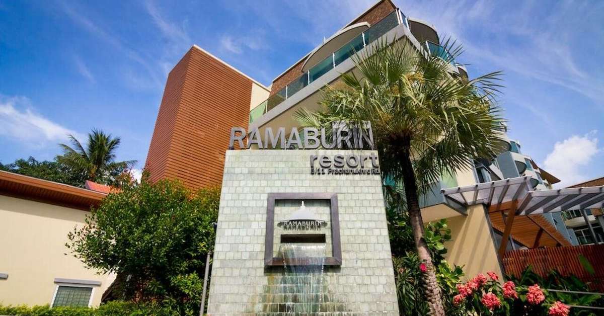 Een foto van Ramaburin Resort