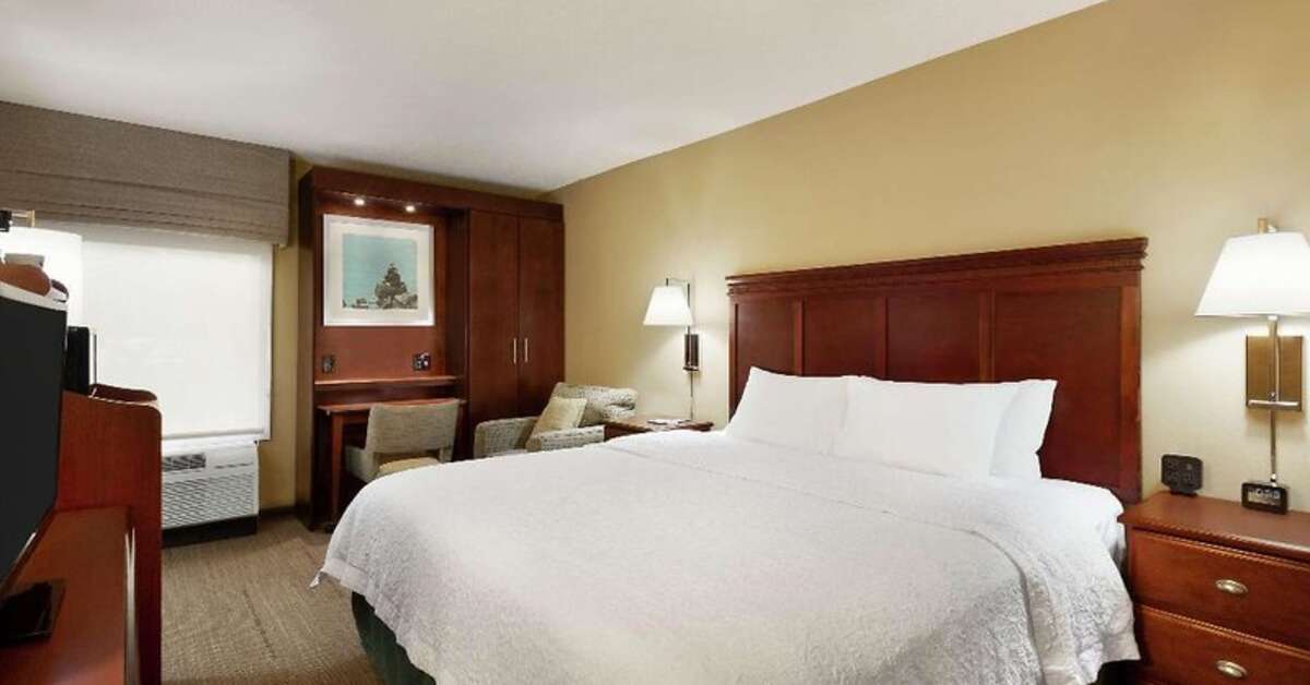 Een foto van Hampton Inn Fort Lauderdale-Cypress Creek