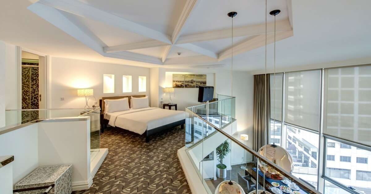 Een foto van The Elysium Istanbul