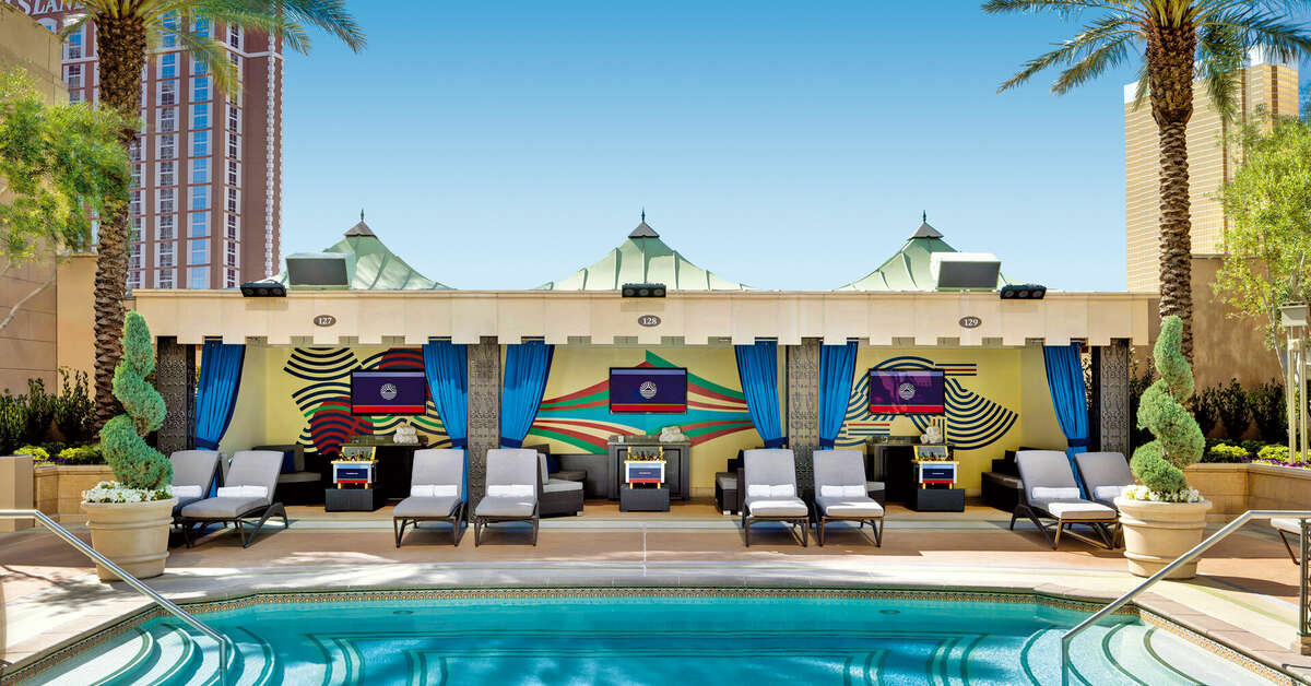 Een foto van The Palazzo at The Venetian Resort