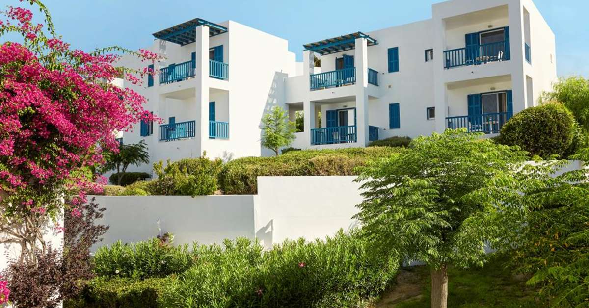 Een foto van Robinson Club Daidalos