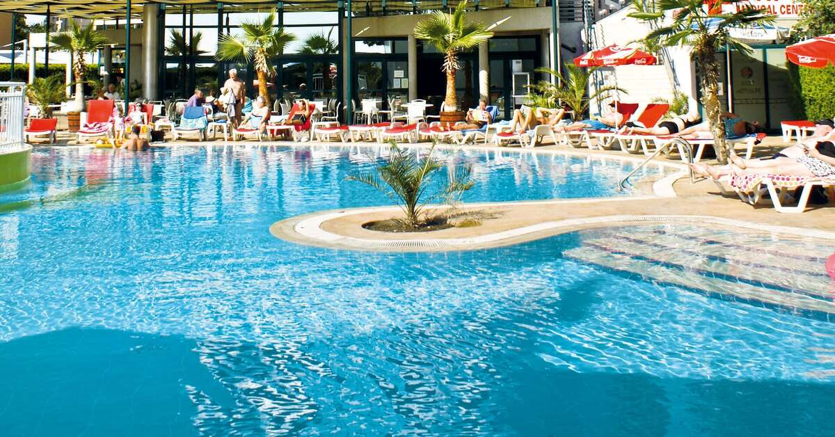 Ein Foto Grand Hotel Sunny Beach