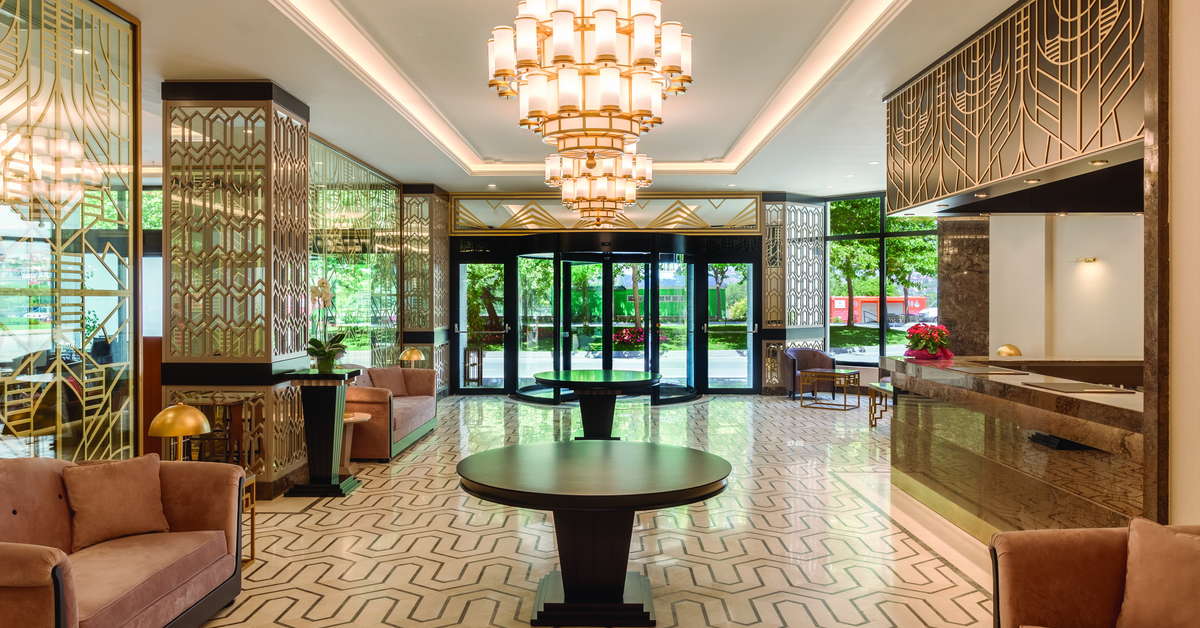Een foto van Ramada by Wyndham Istanbul Golden Horn