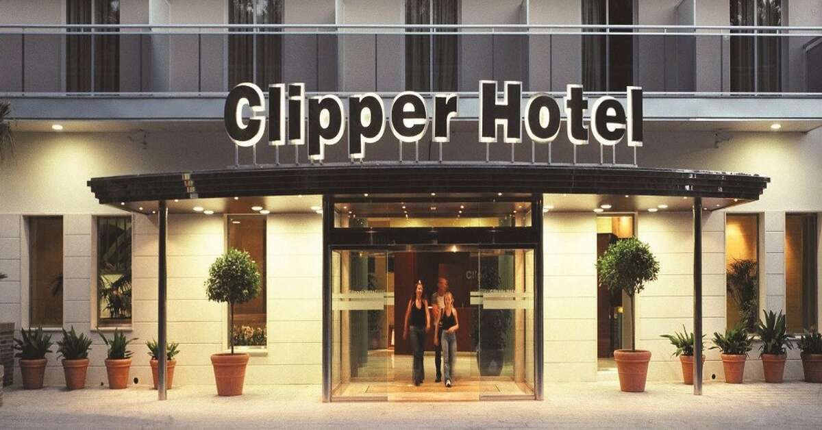 Een foto van Clipper Hotel