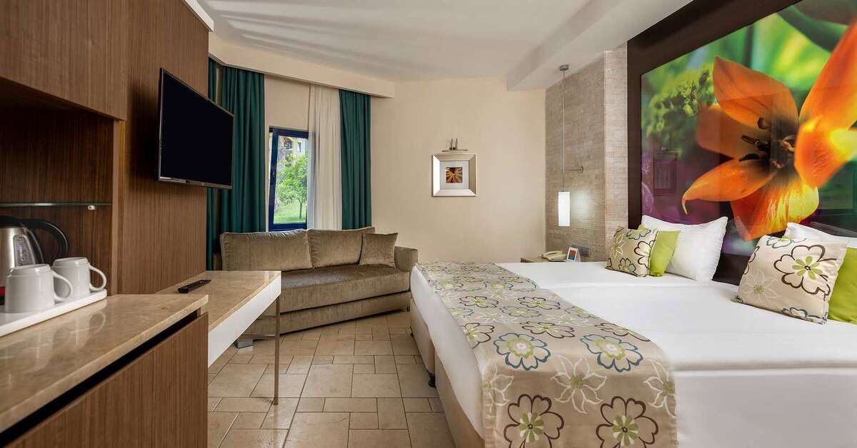Een foto van Blue Waters Club