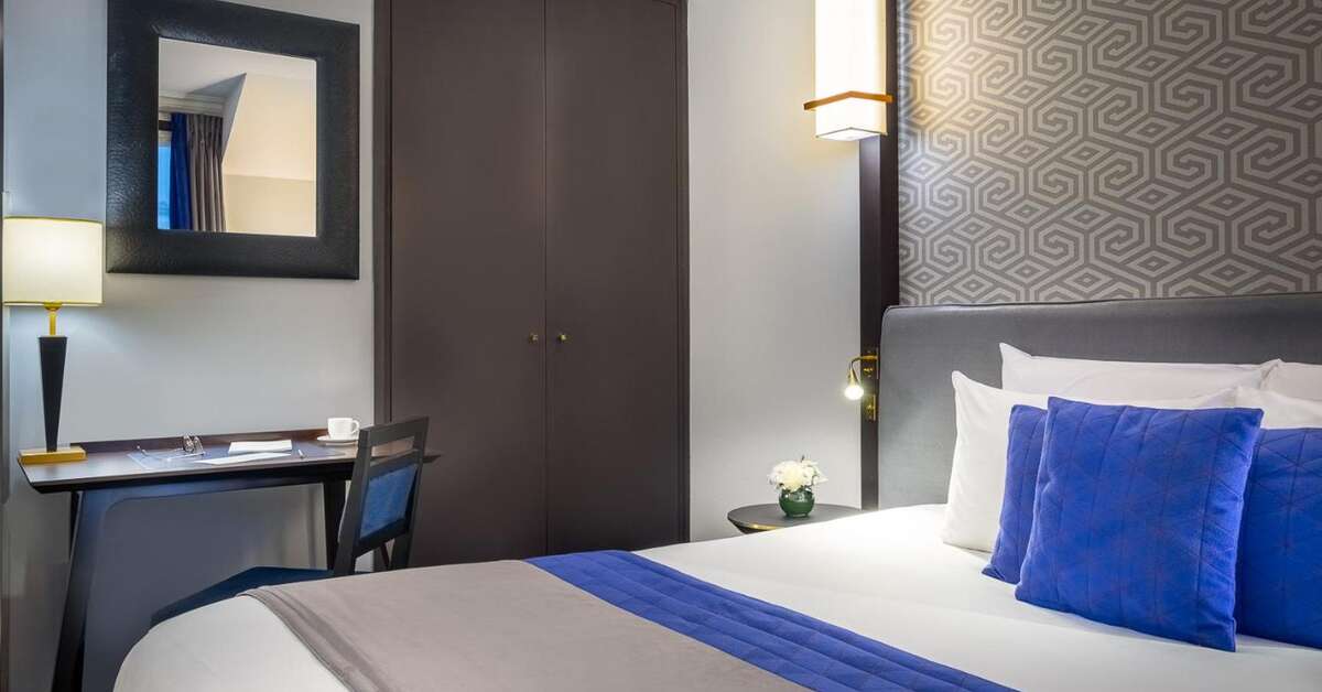 Een foto van Le Marquis by Inwood Hotels