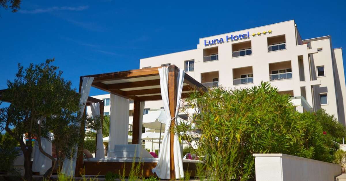 Een foto van Hotel La Luna