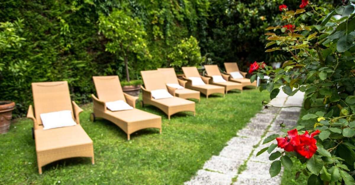 Een foto van Hotel Principe Terme