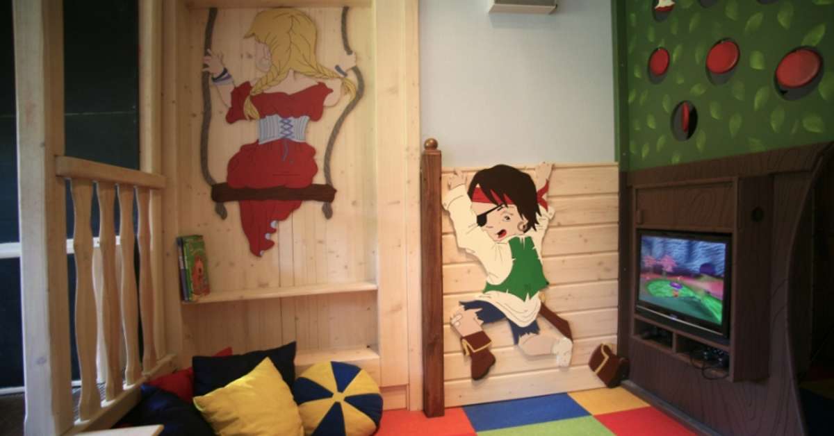 Een foto van de faciliteiten bij Relexa Hotel Braunlage