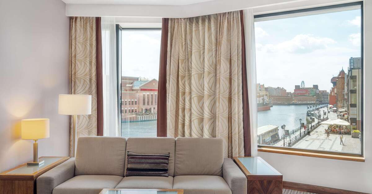 Een foto van Hilton Gdansk