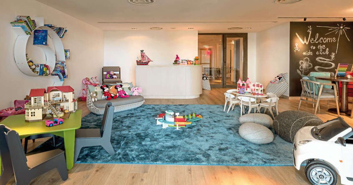 Een foto van de faciliteiten bij Amara Hotel