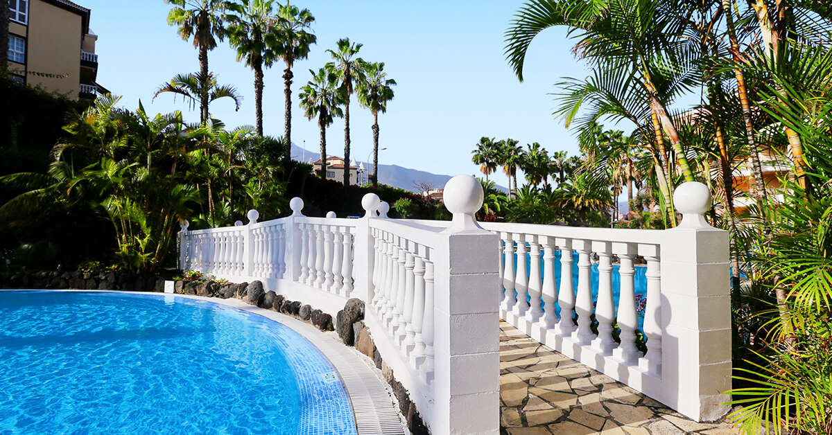 Een foto van Hotel Puerto Palace