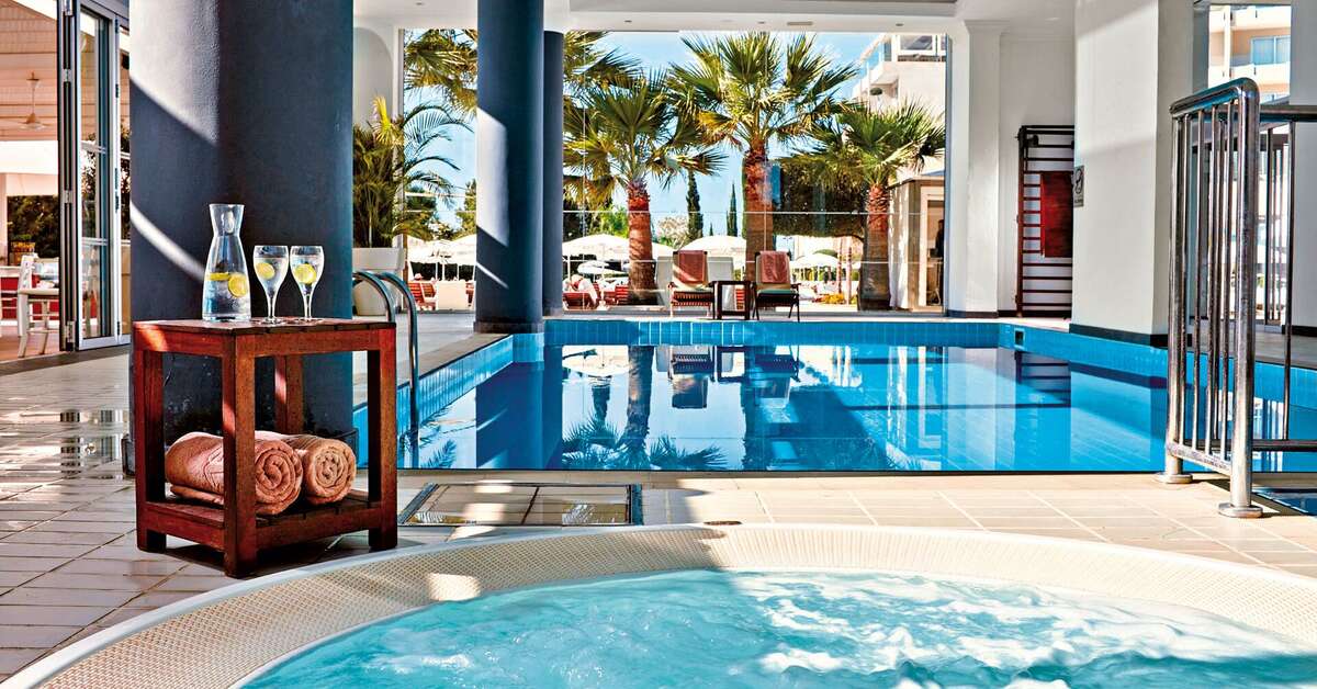 Een foto van Grecian Park Hotel