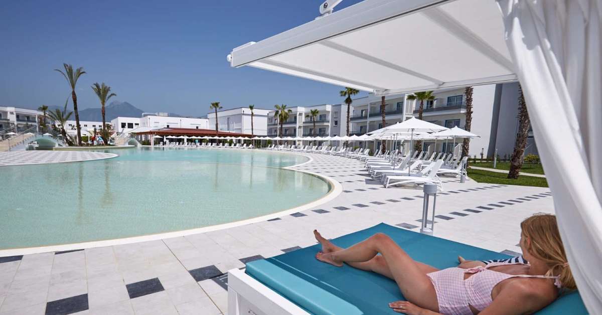 Een foto van Aldiana Club Calabria