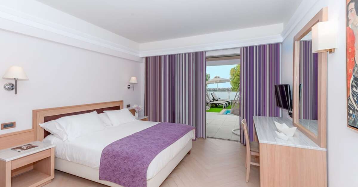 Een foto van Porto Platanias Beach Resort & Spa