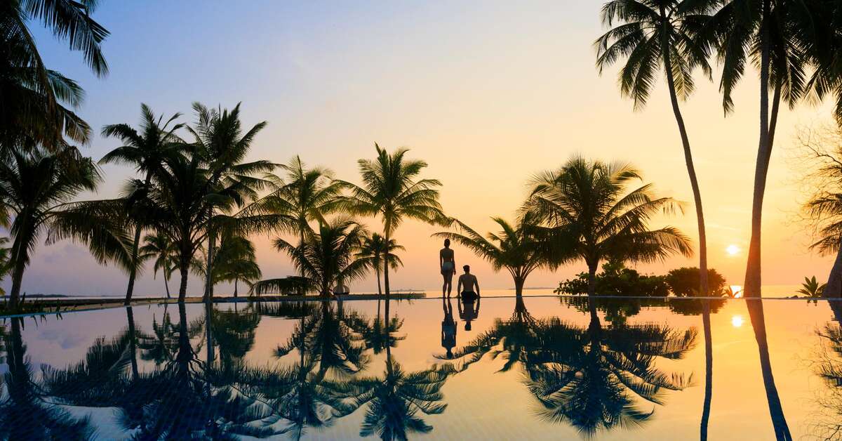 Ein Foto Niva Dhigali Maldives