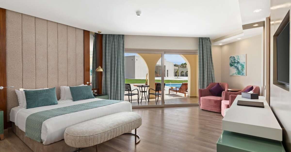 Ein Foto Xanadu Makadi Bay