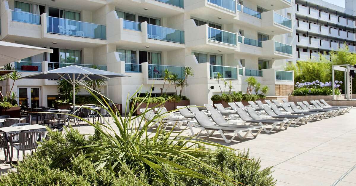 Een foto van Blaumar the Mediterranean Hotel