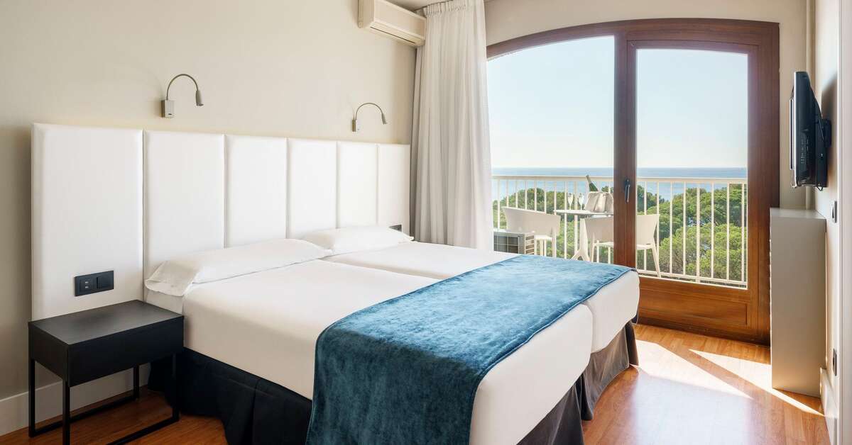 Een foto van Hotel Ilunion Caleta Park