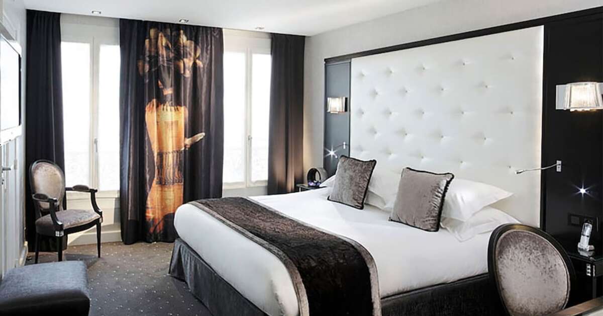 Een foto van Maison Albar Hotels Le Diamond