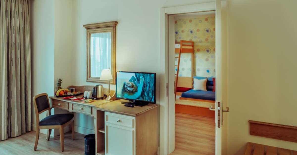 Een foto van IC Hotels Santai Family Resort