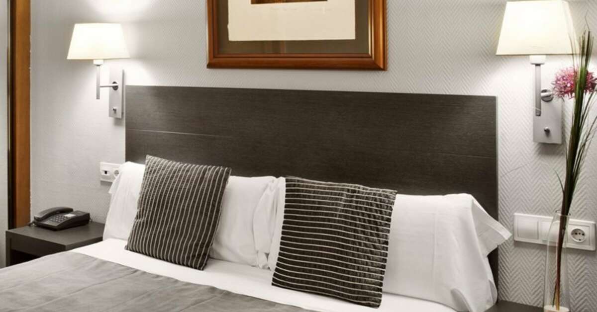 Een foto van Mercure Madrid Centro
