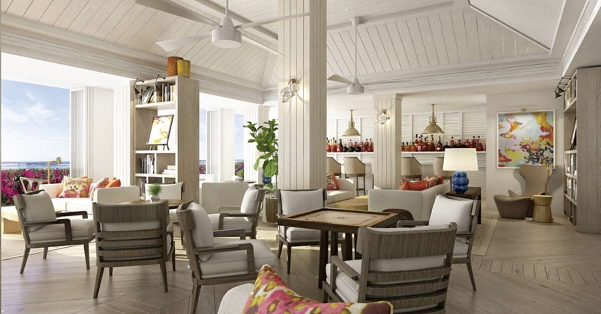 Een foto van One & Only Le Saint Geran