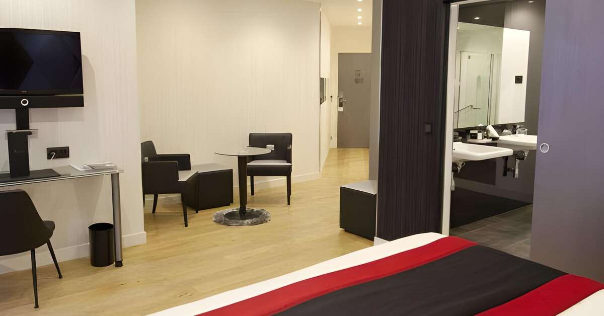 Een foto van L´Empire Paris