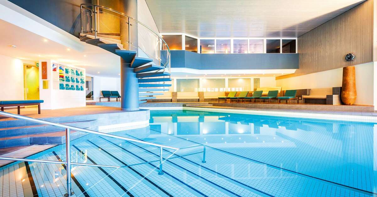 Een foto van Huus Hotel