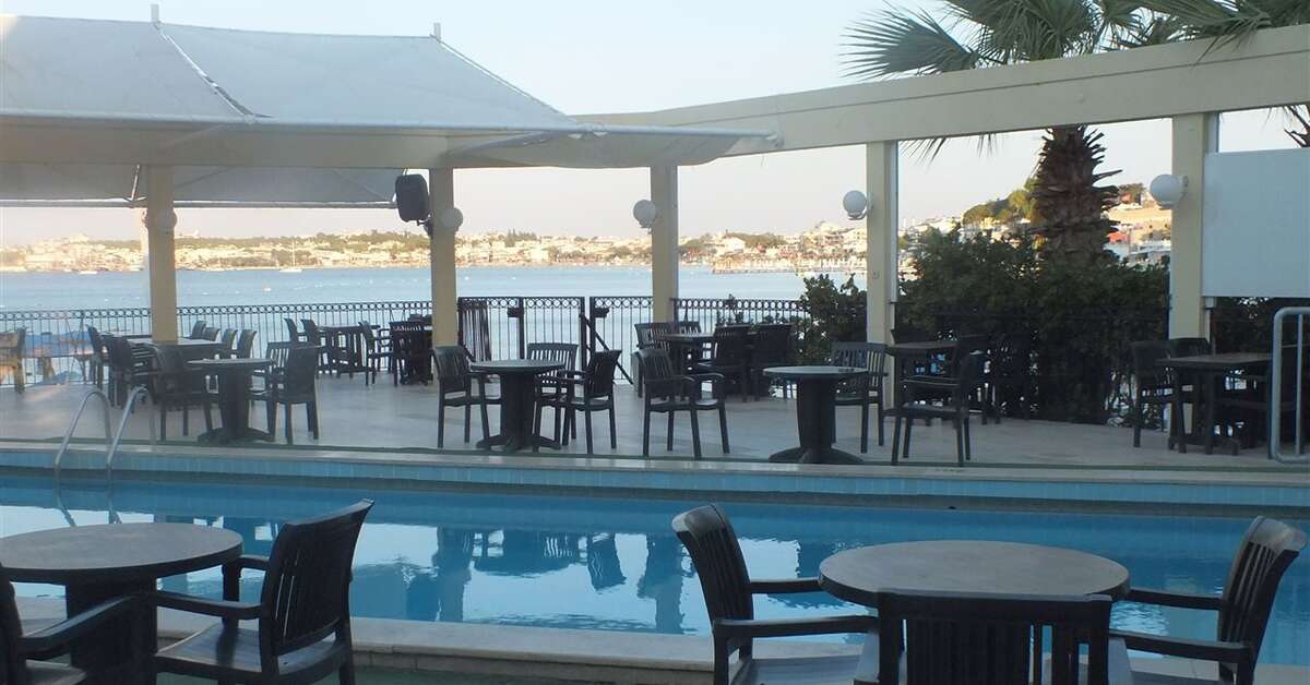 Een foto van Tuntas Beach Hotel
