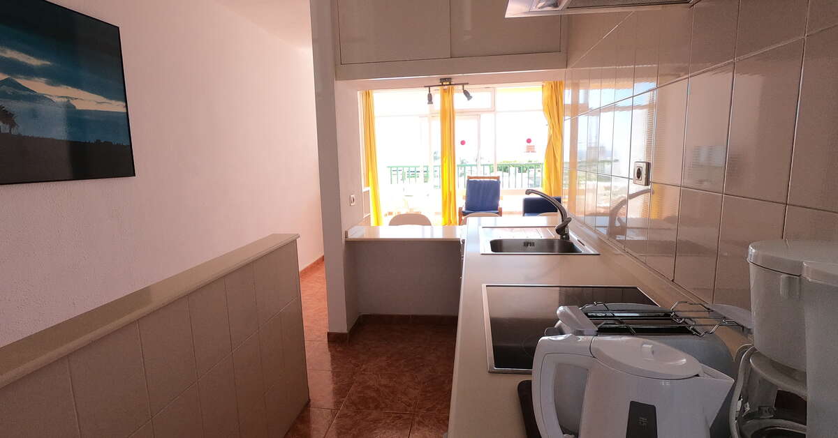 Een foto van Appartementen Guanarama