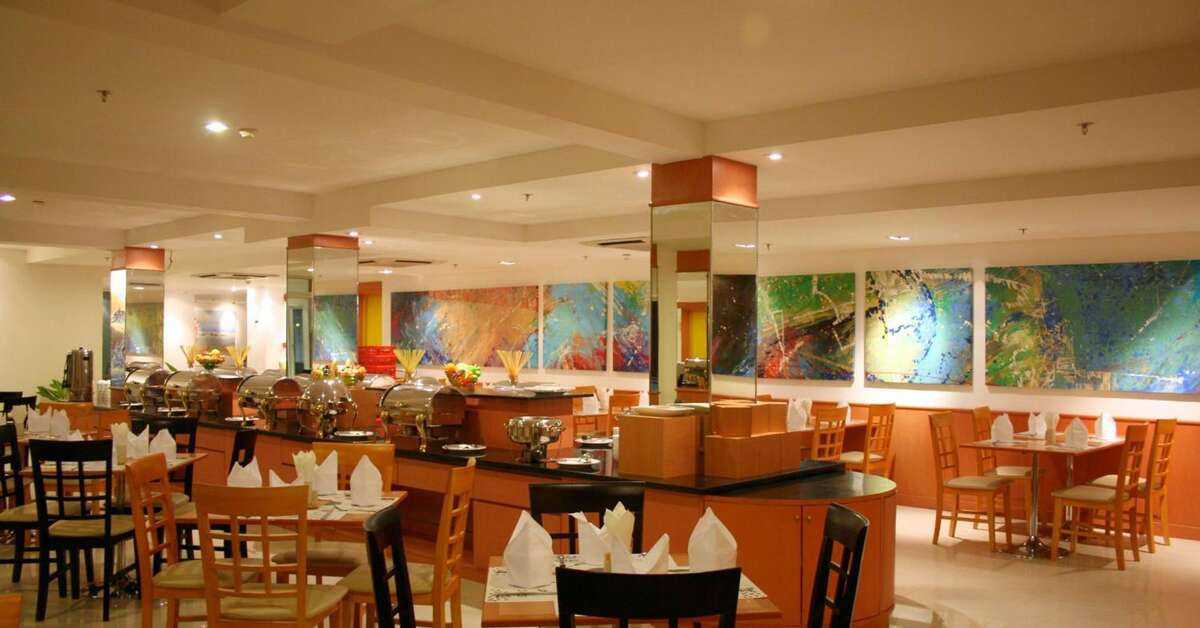 Een foto van Baron Beach Hotel