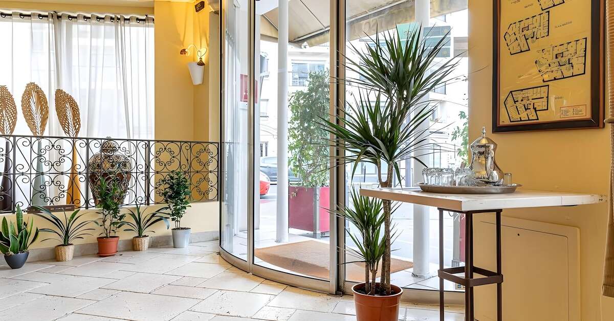Een foto van Villa Royale Montsouris