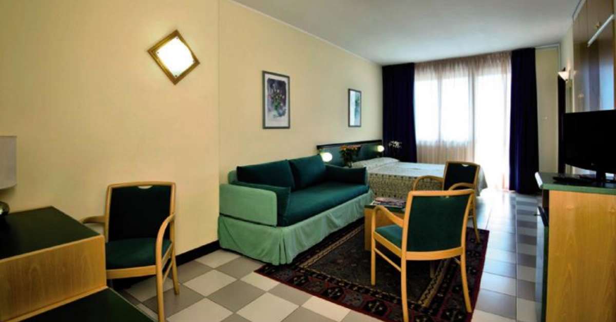 Een foto van Hotel Du Parc