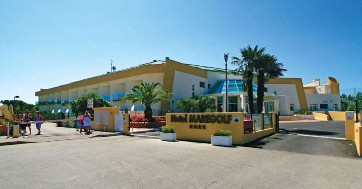 Ein Foto Hotel Maregolf