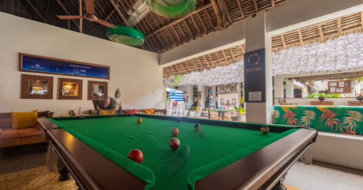 Een foto van Karafuu Beach Resort & Spa